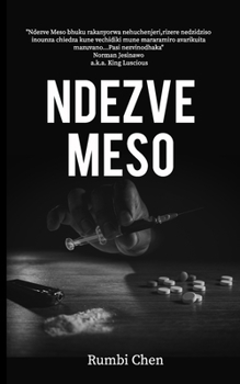 Paperback Ndezve Meso [Bantu (Other)] Book