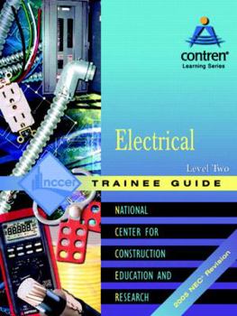 Paperback Electrical Trainee & Workbook, Level Two Book