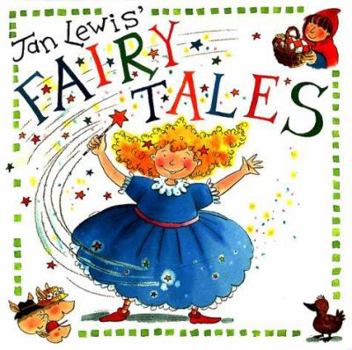 Hardcover Jan Lewis' Fairy Tales Book