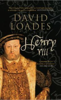 Paperback Henry VIII Book