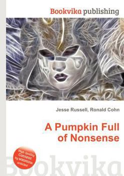 Paperback A Pumpkin Full of Nonsense Book