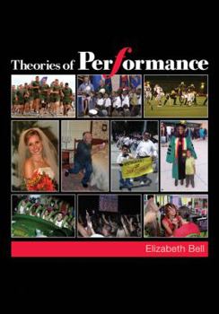 Hardcover Theories of Performance Book