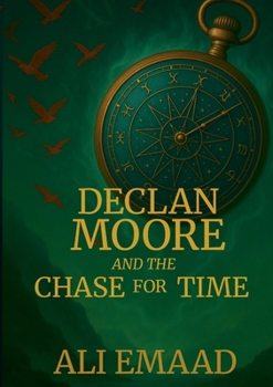 Paperback Declan Moore and the Chase for Time Book