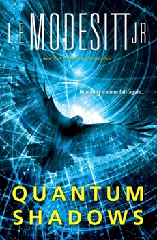 Hardcover Quantum Shadows Book