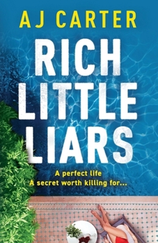 Paperback Rich Little Liars Book