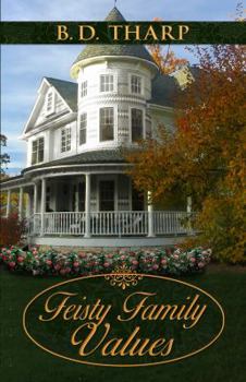 Hardcover Feisty Family Values Book