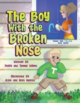 Paperback The Boy With the Broken Nose Book
