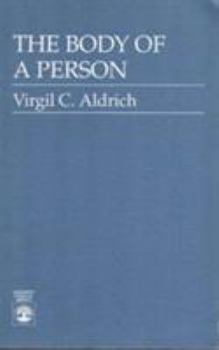 Paperback The Body of a Person Book