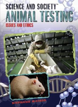 Library Binding Animal Testing Book