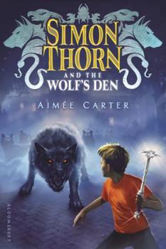 Simon Thorn and the Wolf's Den - Book #1 of the Simon Thorn