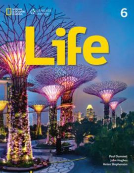 Hardcover Life 6 Student Book