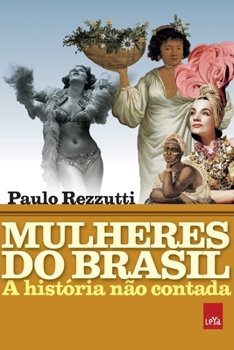 Paperback Mulheres do Brasil [Portuguese] Book