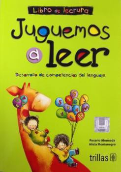 Paperback Juguemos a Leer: Manual de Ejercicios [Spanish] Book