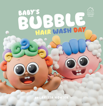 Misc. Baby's Bubble Hair Wash Day Book