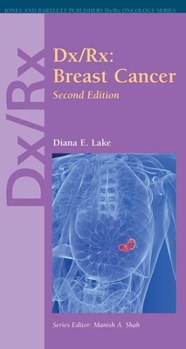 Paperback DX/Rx: Breast Cancer: . Book