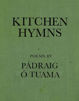 Paperback Kitchen Hymns Book