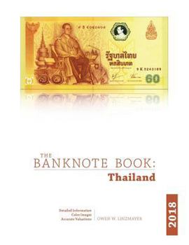 Paperback The Banknote Book: Thailand Book