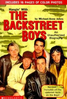 Paperback Hangin' With the Backstreet Boys: An Unauthorized Biography Book