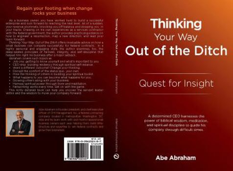 Paperback Thinking Your Way out of the Ditch: Quest for Insight Book