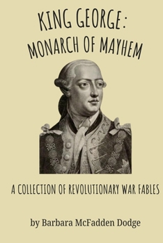 Paperback King George: Monarch of Mayhem Book
