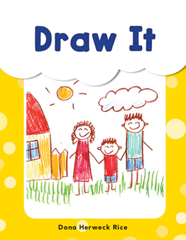 Paperback Draw It Book