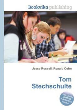 Paperback Tom Stechschulte Book