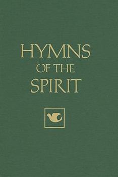 Hardcover Hymns of the Spirit: Shape Note Edition Book