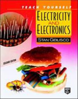 Teach Yourself Electricity And... Book By Stan Gibilisco