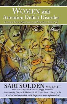 Paperback Women with Attention Deficit Disorder 2nd (second) edition Text Only Book