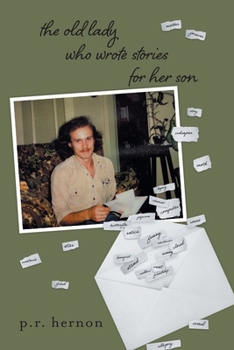 Paperback The Old Lady Who Wrote Stories For Her Son Book