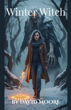 Paperback Winter Witch Book