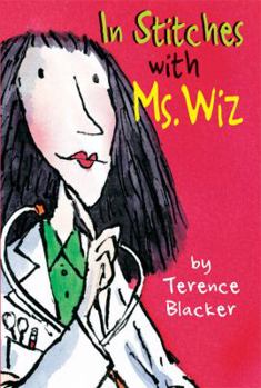 In Stitches With Ms. Wiz - Book #2 of the Ms Wiz