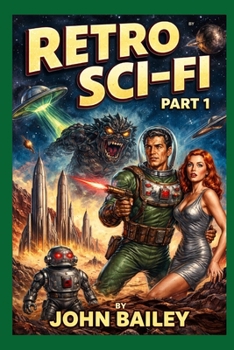 Paperback Retro Sci-Fi Part 1 Book