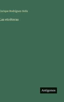 Hardcover Las etcéteras [Spanish] Book