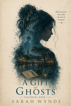 Paperback A Gift of Ghosts Book
