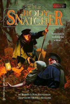 Paperback The Body Snatcher (Random House Chillers(TM)) Book