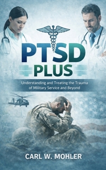 Hardcover Ptsd Plus Book