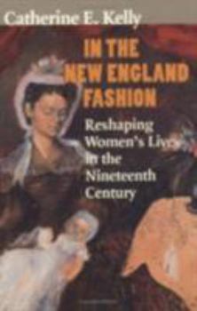 Paperback In the New England Fashion Book