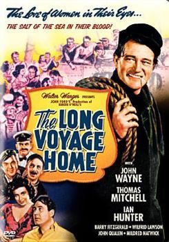 DVD The Long Voyage Home Book