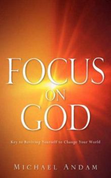 Paperback Focus On God Book