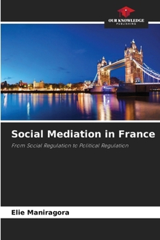 Paperback Social Mediation in France Book