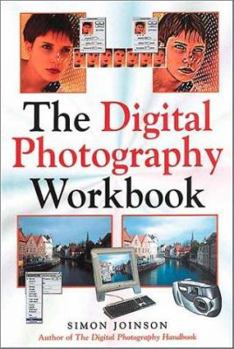 Paperback Digital Photography Workbook Book