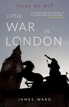 Paperback Little War in London Book