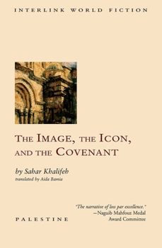 Paperback The Image, the Icon, and the Covenant Book