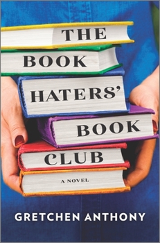 Hardcover The Book Haters' Book Club Book