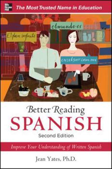 Paperback Better Reading Spanish, 2nd Edition Book