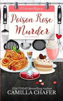 Paperback Poison Rose Murder Book