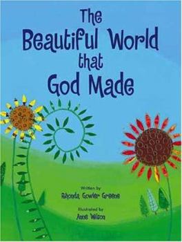 Paperback The Beautiful World That God Made Book