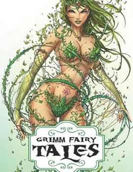 Grimm Fairy Tales: An Adult Coloring Book with Classic Fairy Tale Characters, Beautiful Princesses, and Whimsical Fantasy Adventures, 50 Amazing Illustrations to color