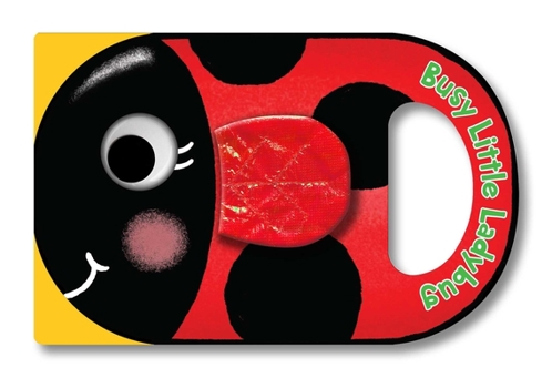 Board book Busy Little Ladybug Book